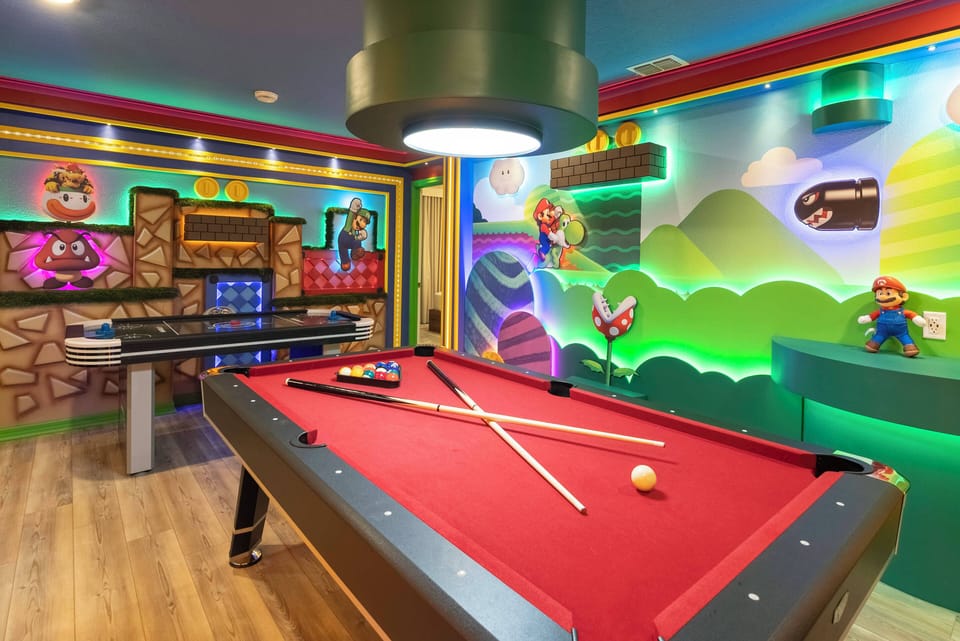 Game room