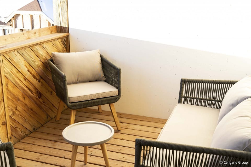 Patio / Balcony