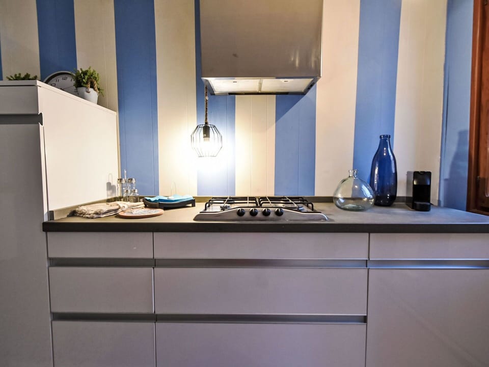 Kitchen Appliance, Kitchen, Major Appliance, Interior Design, Countertop, Furniture, Flooring, Kitchen Stove, Home Appliance, Room