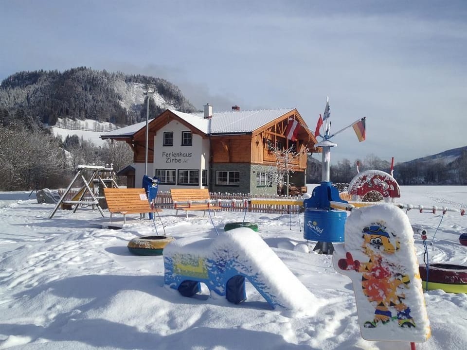 Children's area