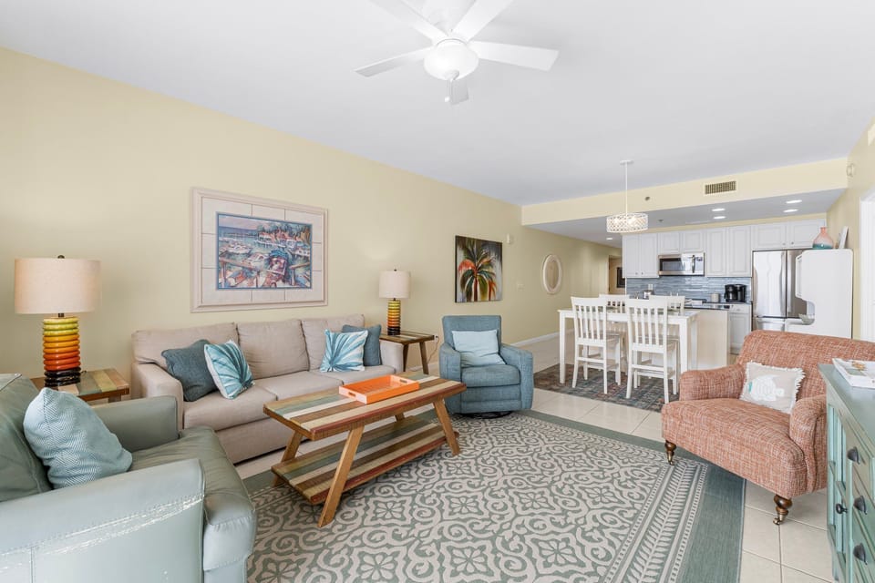 Living area