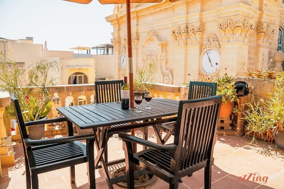 Private Terrace