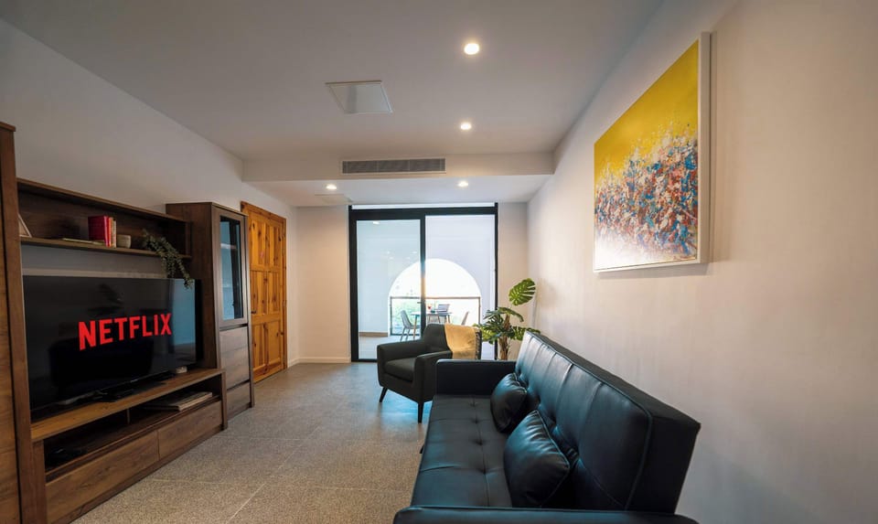 The Living Room