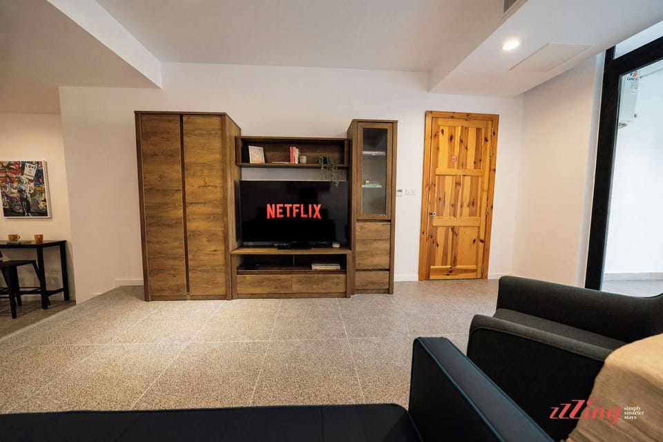 The Smart TV in the Living Room