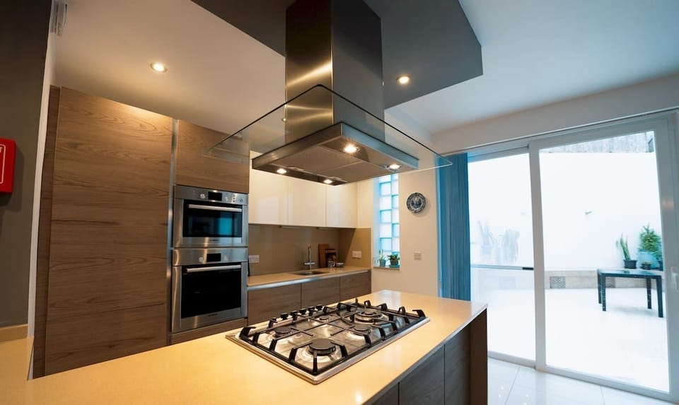 The Kitchen