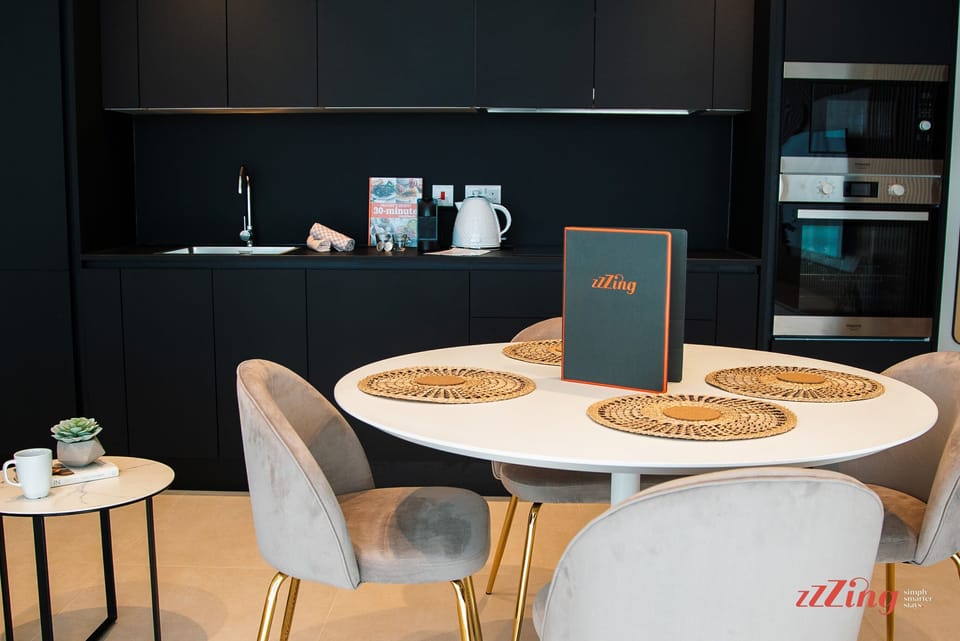 The Dining Room Table
