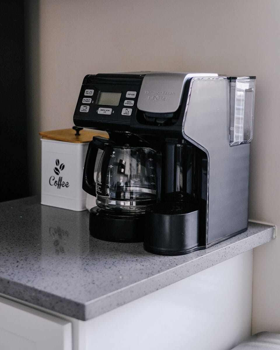 Coffee and/or coffee maker