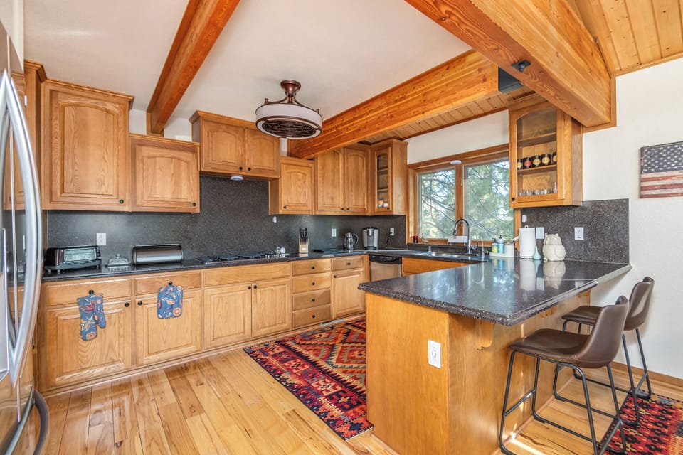 Breakfast Bar
