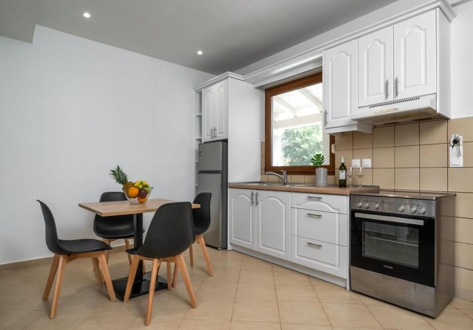 Modern kitchens with all essentials to meet your culinary needs.
