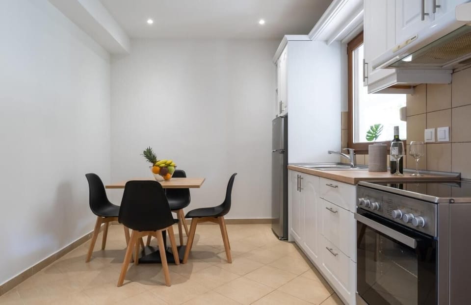 Cozy dining areas ideal for meals and quality indoor time