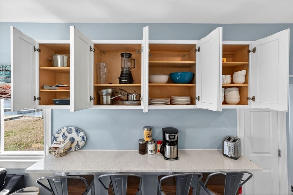 Cottage Kitchen