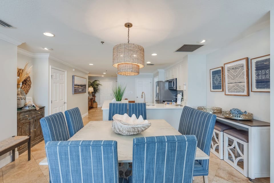 Oceanview Dining Experience