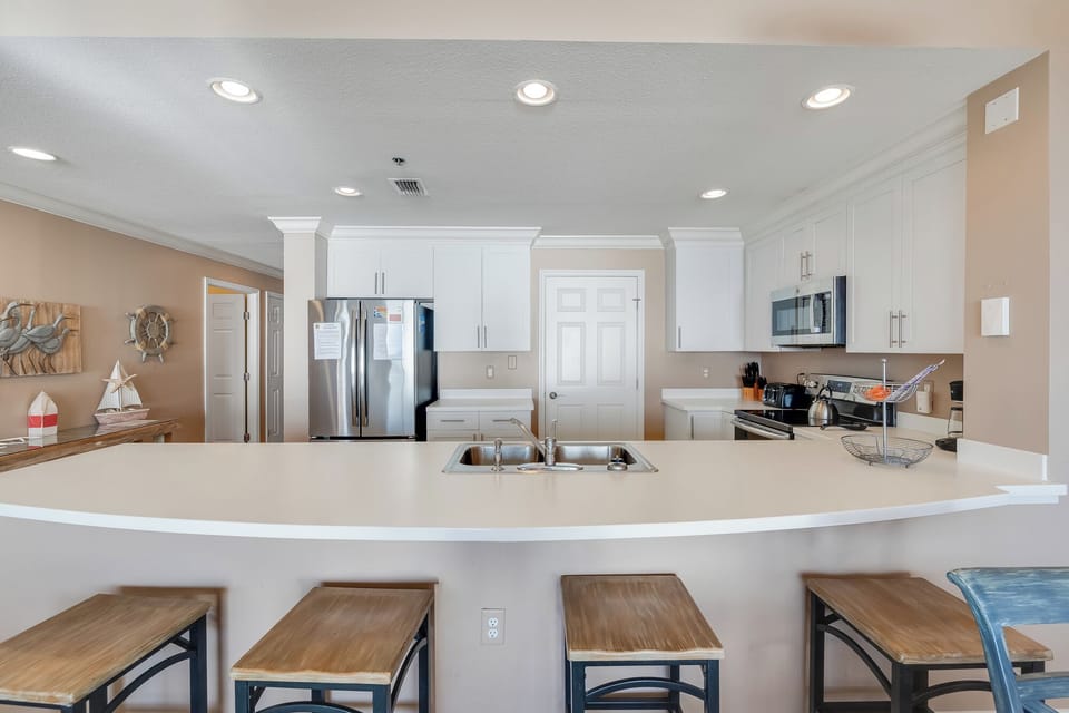 Modern Gourmet Space