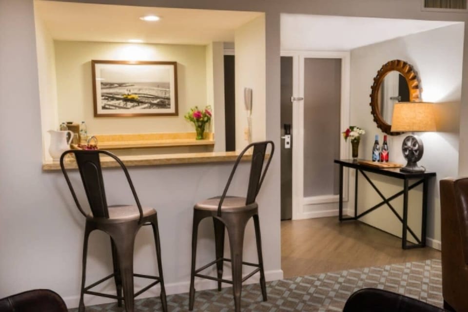 In-room amenity