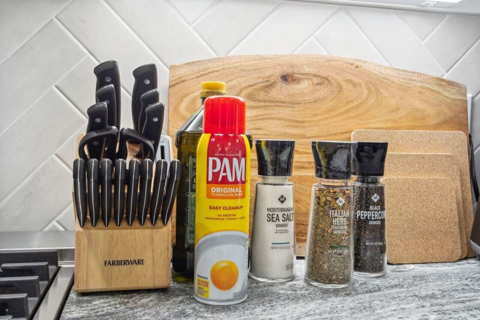 Food and drink
