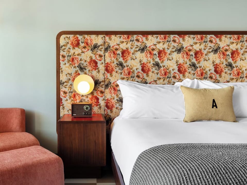 Unit with King size bed