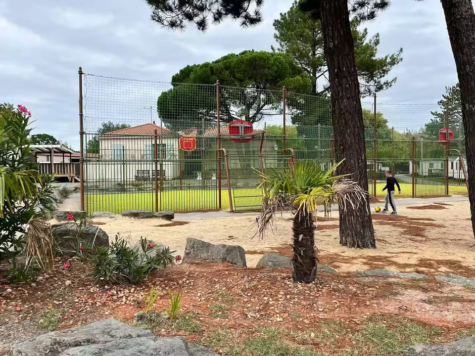 Sport court
