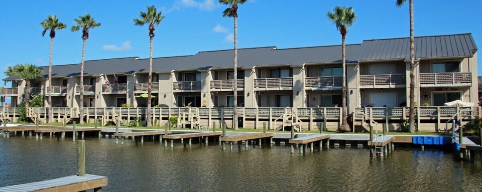View of condos