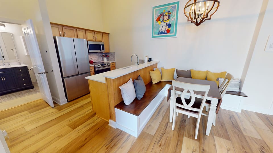 Indoors, Hardwood, Floor, Flooring, Dining Room