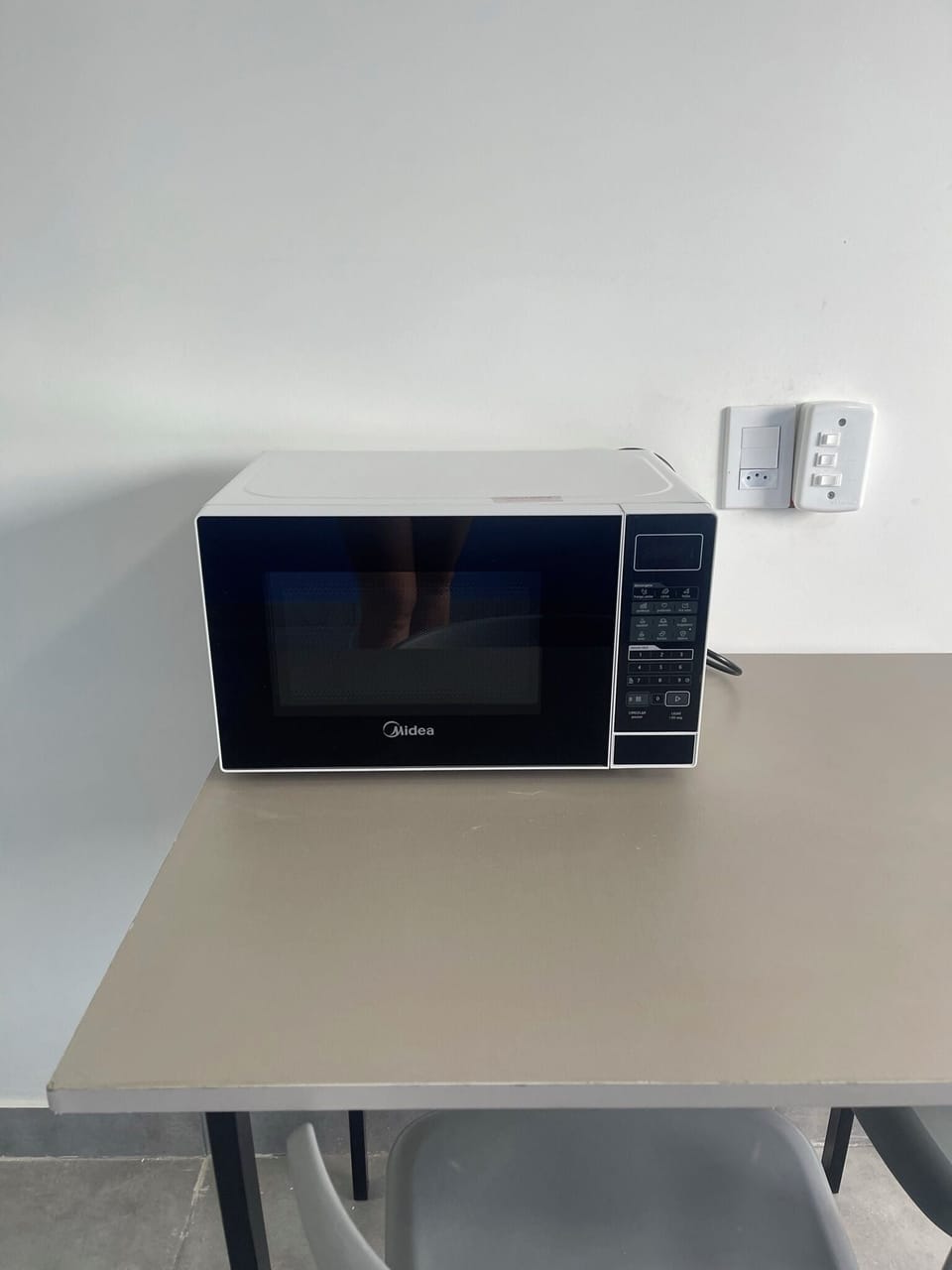 Microwave