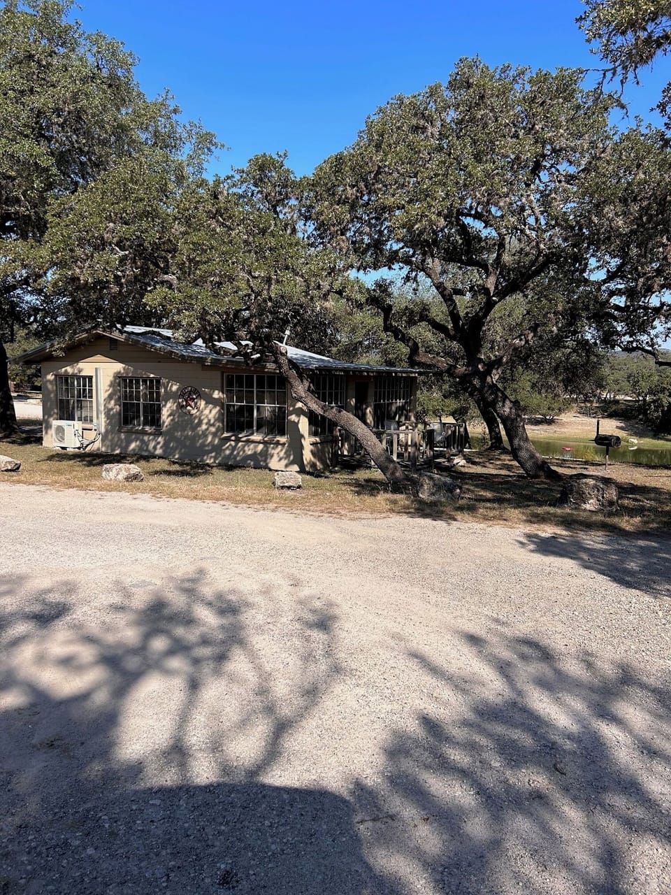 Cabin 4 Exterior
