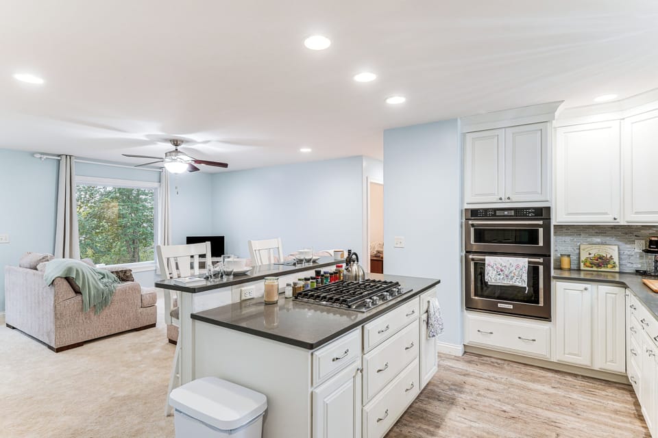 Kitchen | Cooking Basics | Keurig Coffee Maker | Open Floor Plan