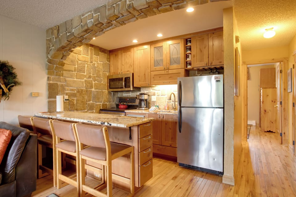 Kitchen | Cooking Basics Supplied
