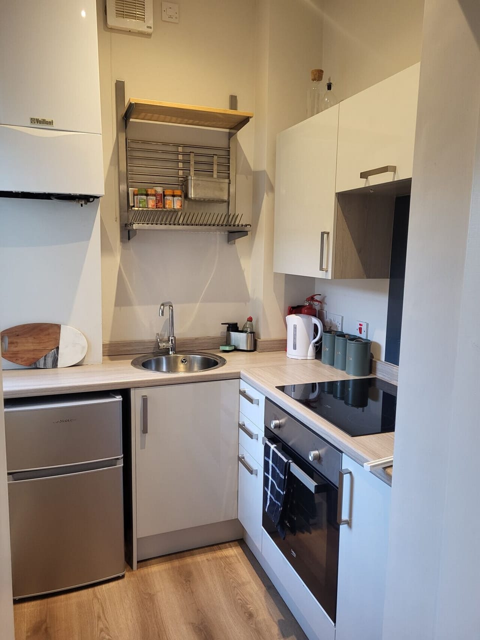 Modern and Functional kitchen