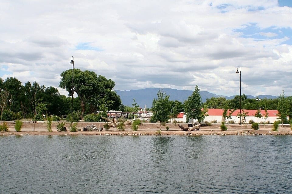 Tingley Beach