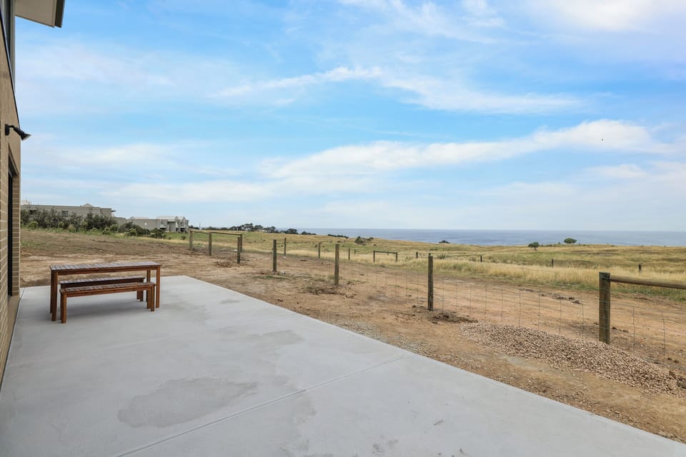 Spacious landscape