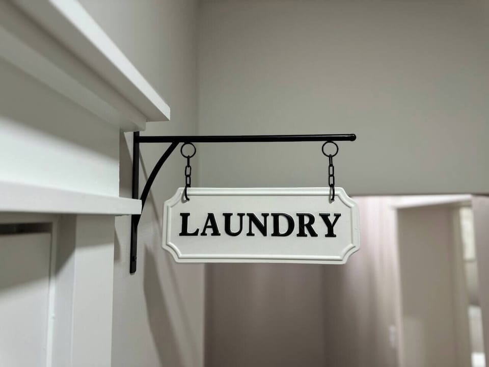 Guest Laundry