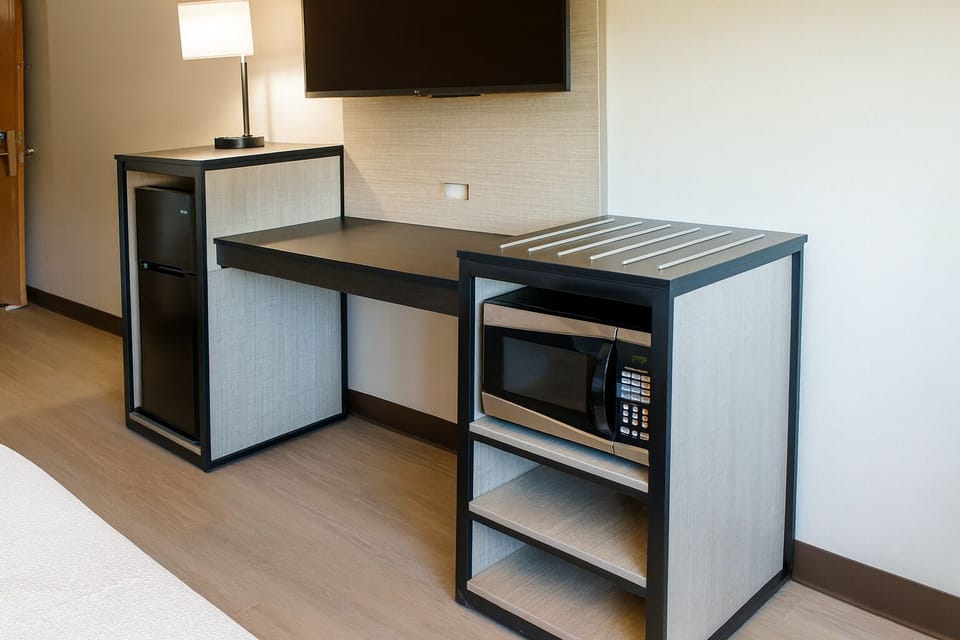 In-room amenities