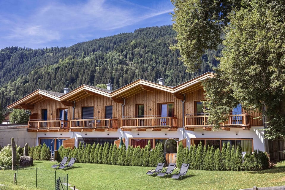 Holiday Home Exterior [summer]