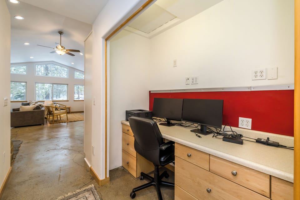 Work Space