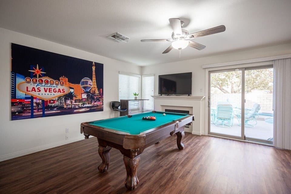 Game room