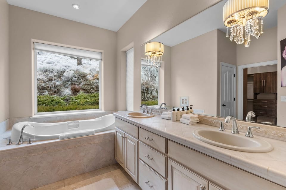 Primary ensuite
