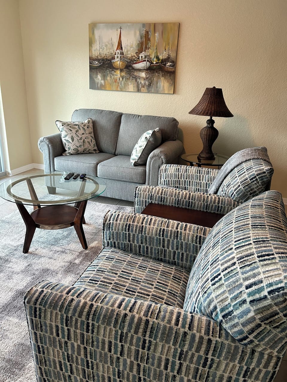 Living area