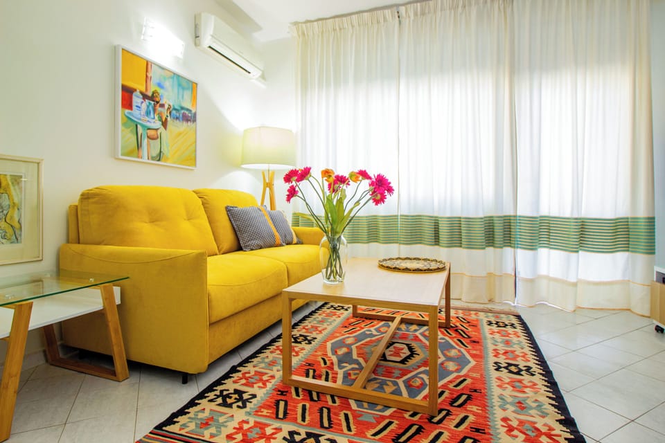 Soggiorno - Living Room