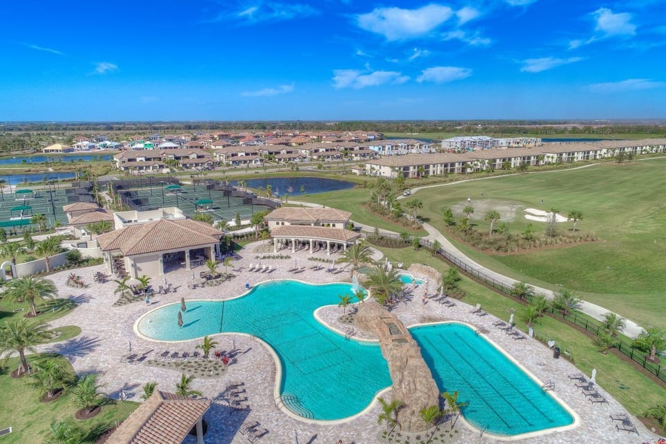 Gulf coast premier golf community of Lakewood National home of Lecom Suncoast.