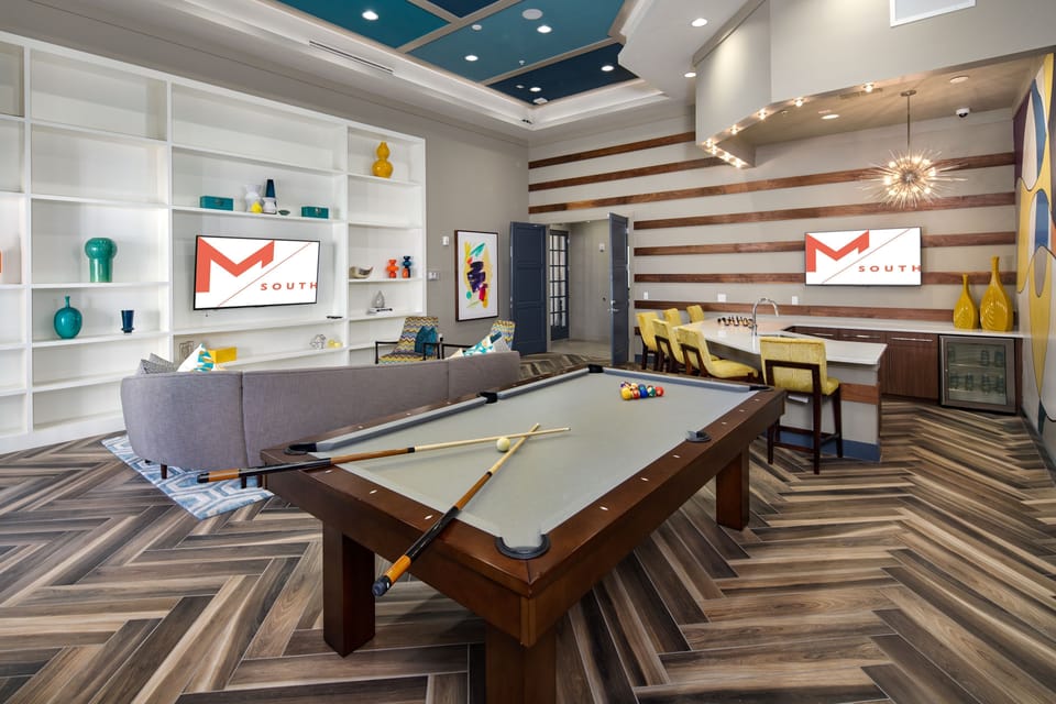 Game room