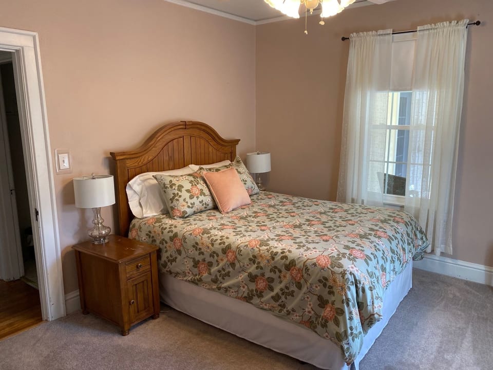 Bedroom #2 with Queen Bed