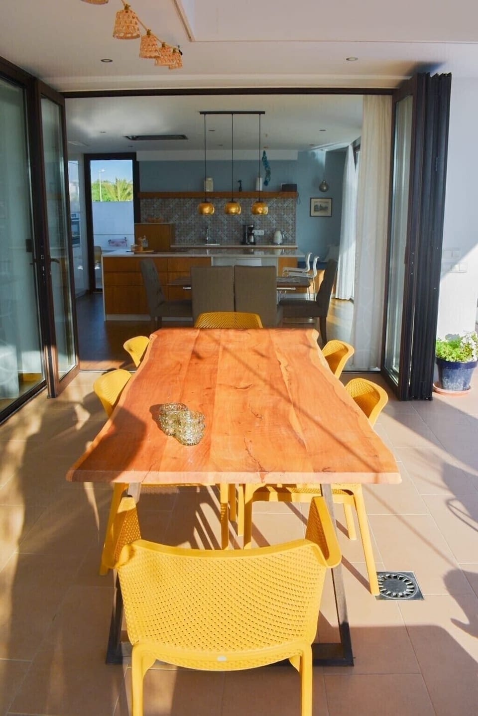 Dining