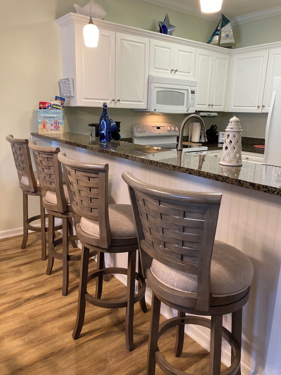 Breakfast Bar