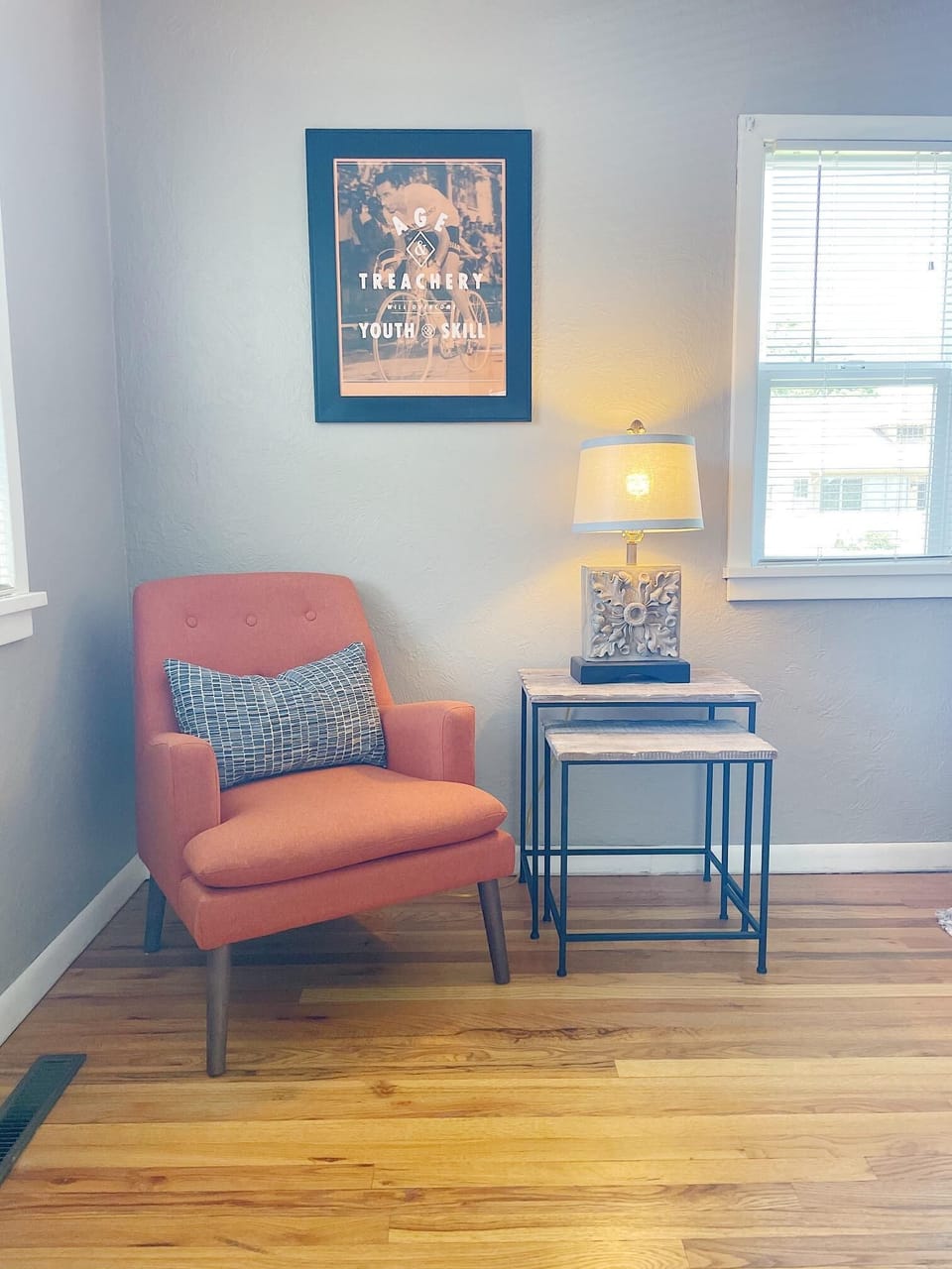 Comfy Little Reading Nook!