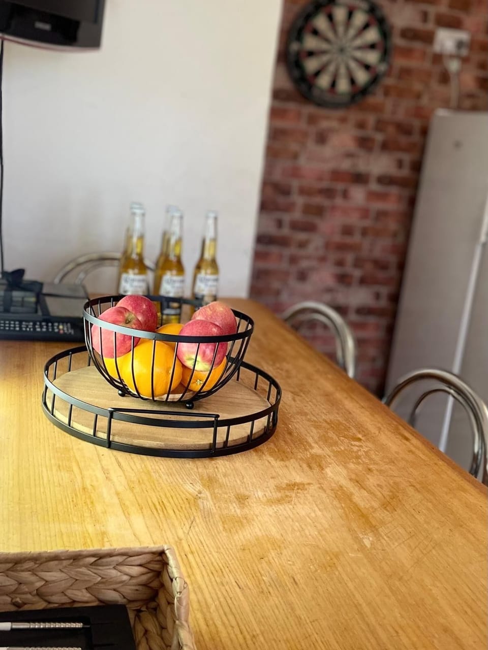 Food and drink