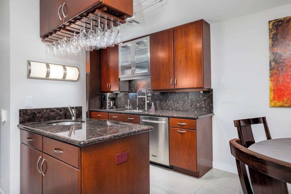 Kitchen Area - but wait, there's more...