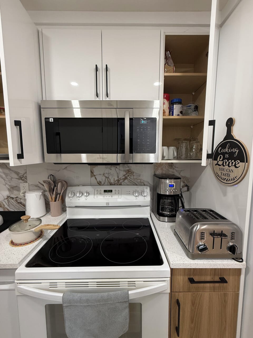 Private kitchen