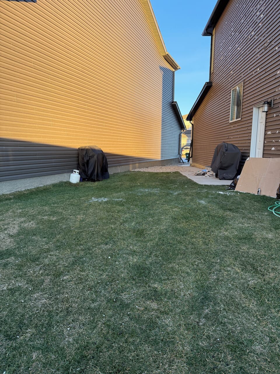 Property grounds