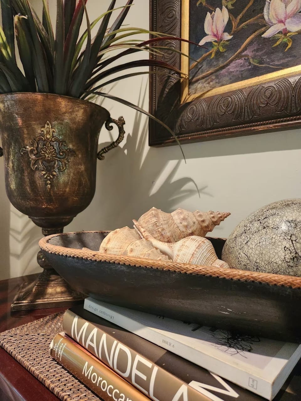 Interior detail