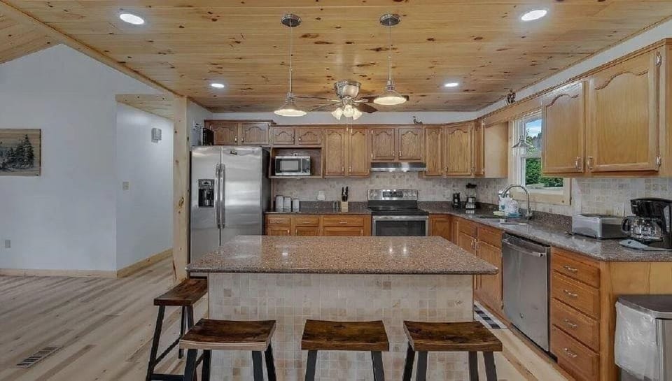 Kitchen View